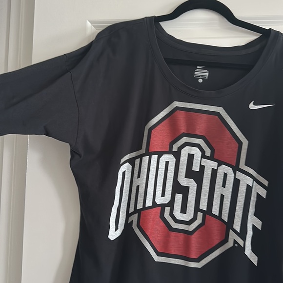 Nike Ohio State Buckeyes Nike L/S Shirt - Picture 4 of 5